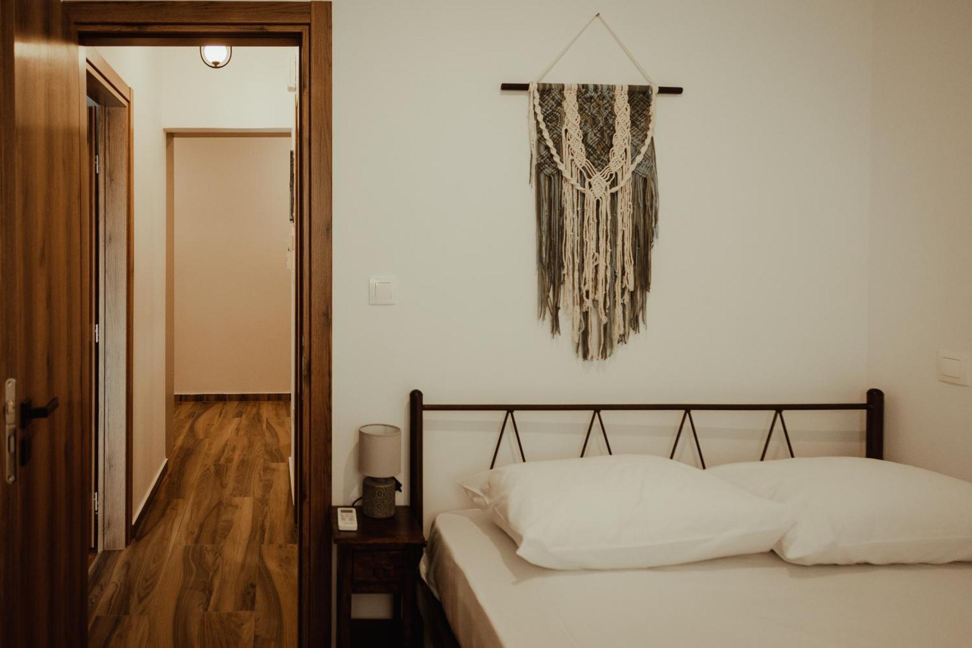 Aria Apartment Atenas Exterior foto